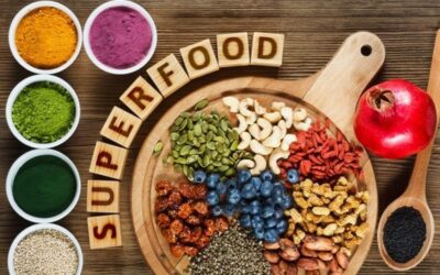 Protect yourself against disease and ageing with Superfoods – written by Dr. Suzanna Braeger